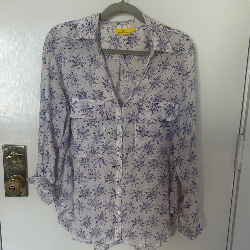 Roberta Roller Rabbit Star blouse